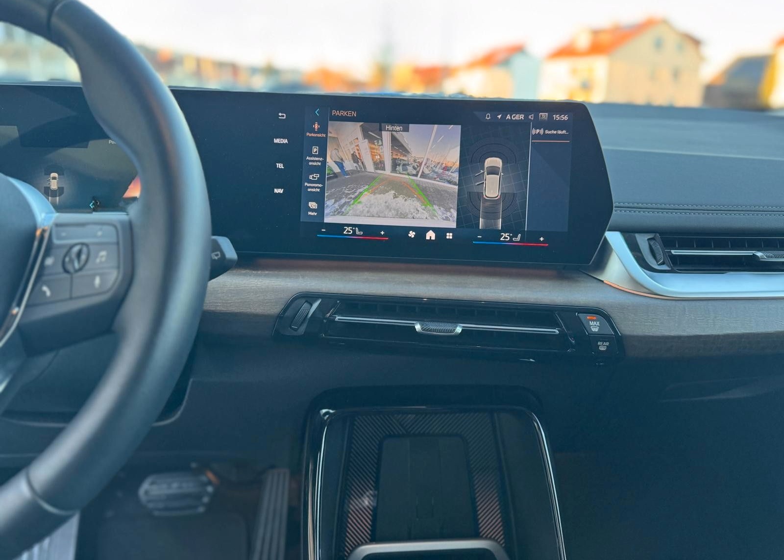 BMW 218 i Active Tourer Luxury Line KAMERA AHK LED foto 15