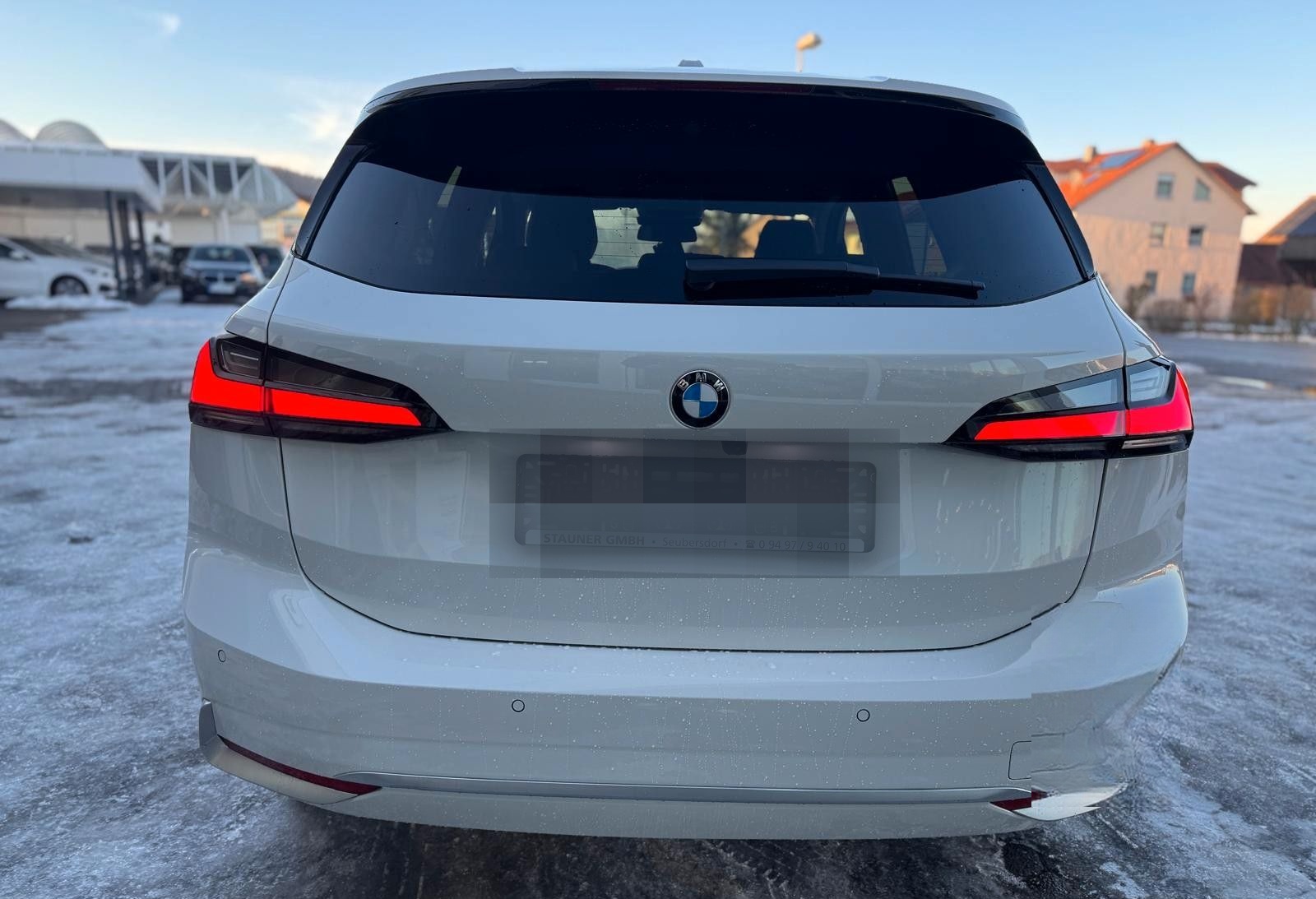 BMW 218 i Active Tourer Luxury Line KAMERA AHK LED foto 6