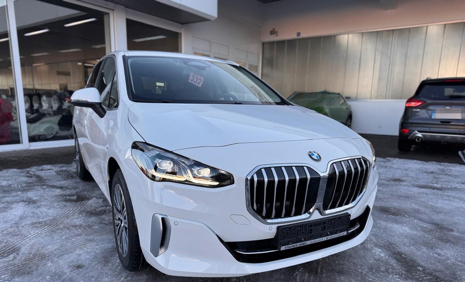 BMW 218 i Active Tourer Luxury Line KAMERA AHK LED foto 9