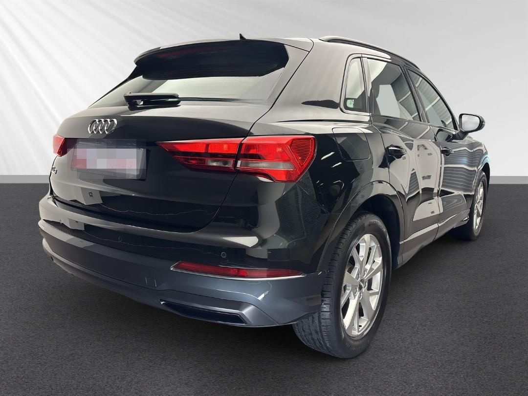 Audi Q3 SUV advanced Q3 35 TDI S tronic foto 2
