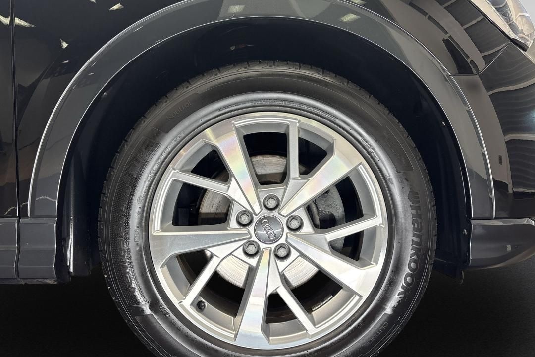Audi Q3 SUV advanced Q3 35 TDI S tronic foto 11