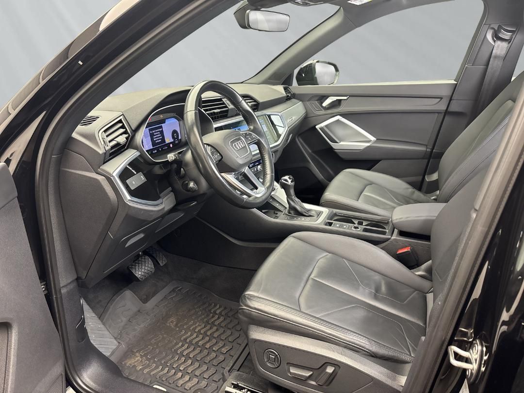 Audi Q3 SUV advanced Q3 35 TDI S tronic foto 3