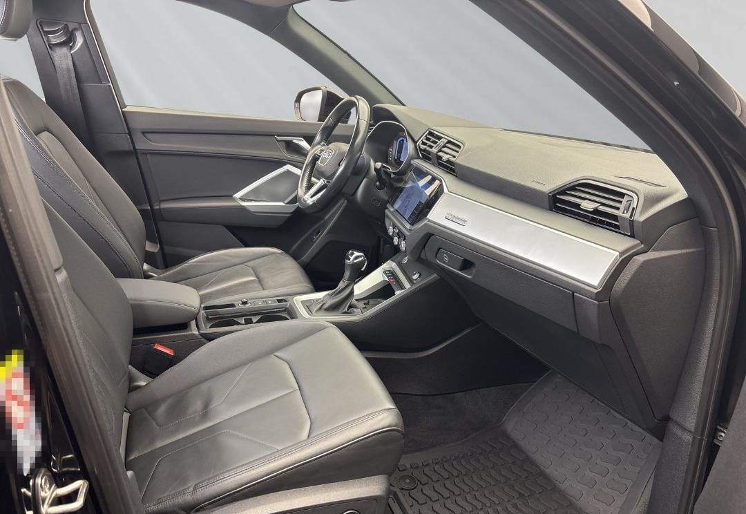 Audi Q3 SUV advanced Q3 35 TDI S tronic foto 4