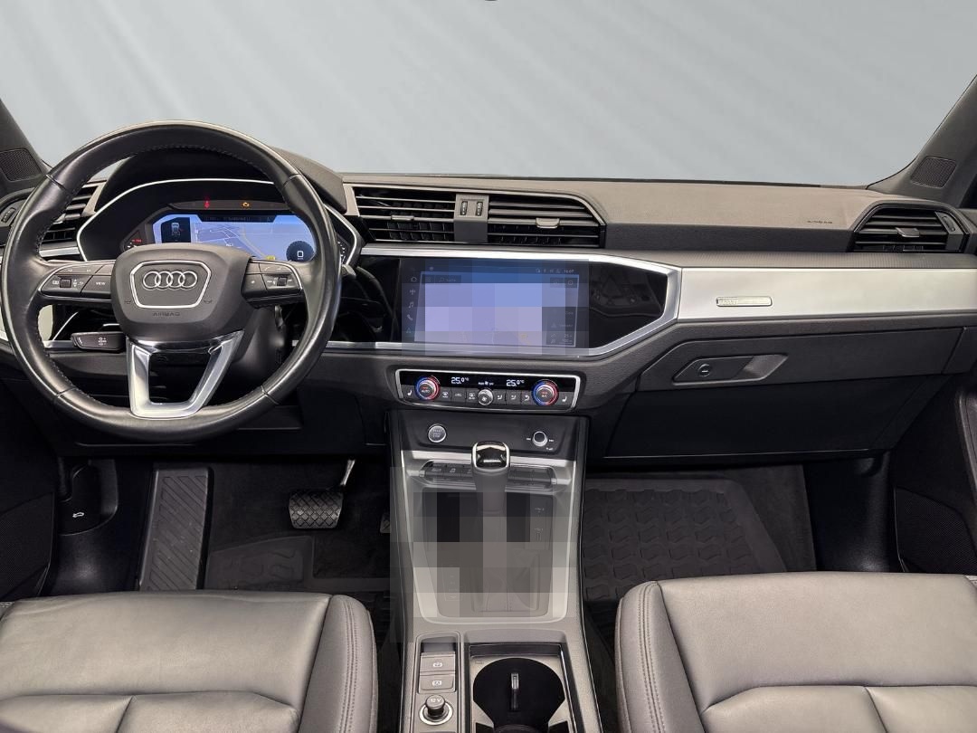 Audi Q3 SUV advanced Q3 35 TDI S tronic foto 6
