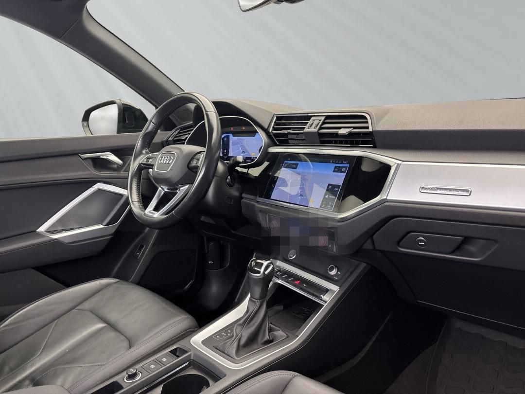 Audi Q3 SUV advanced Q3 35 TDI S tronic foto 7