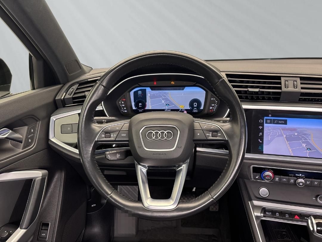 Audi Q3 SUV advanced Q3 35 TDI S tronic foto 8