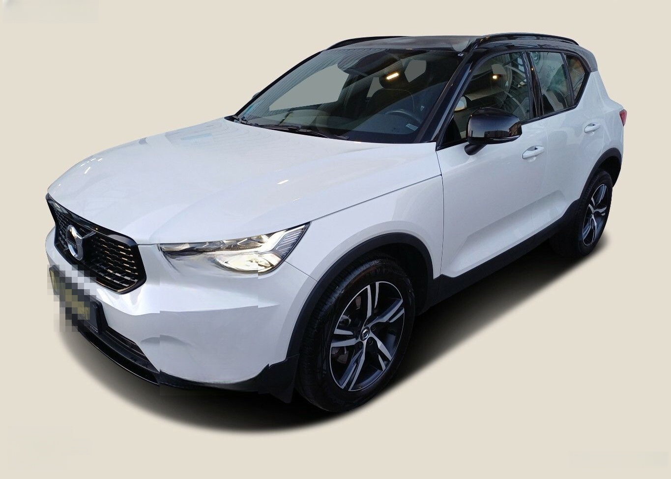 Volvo XC40 D4 R Design AWD foto 2