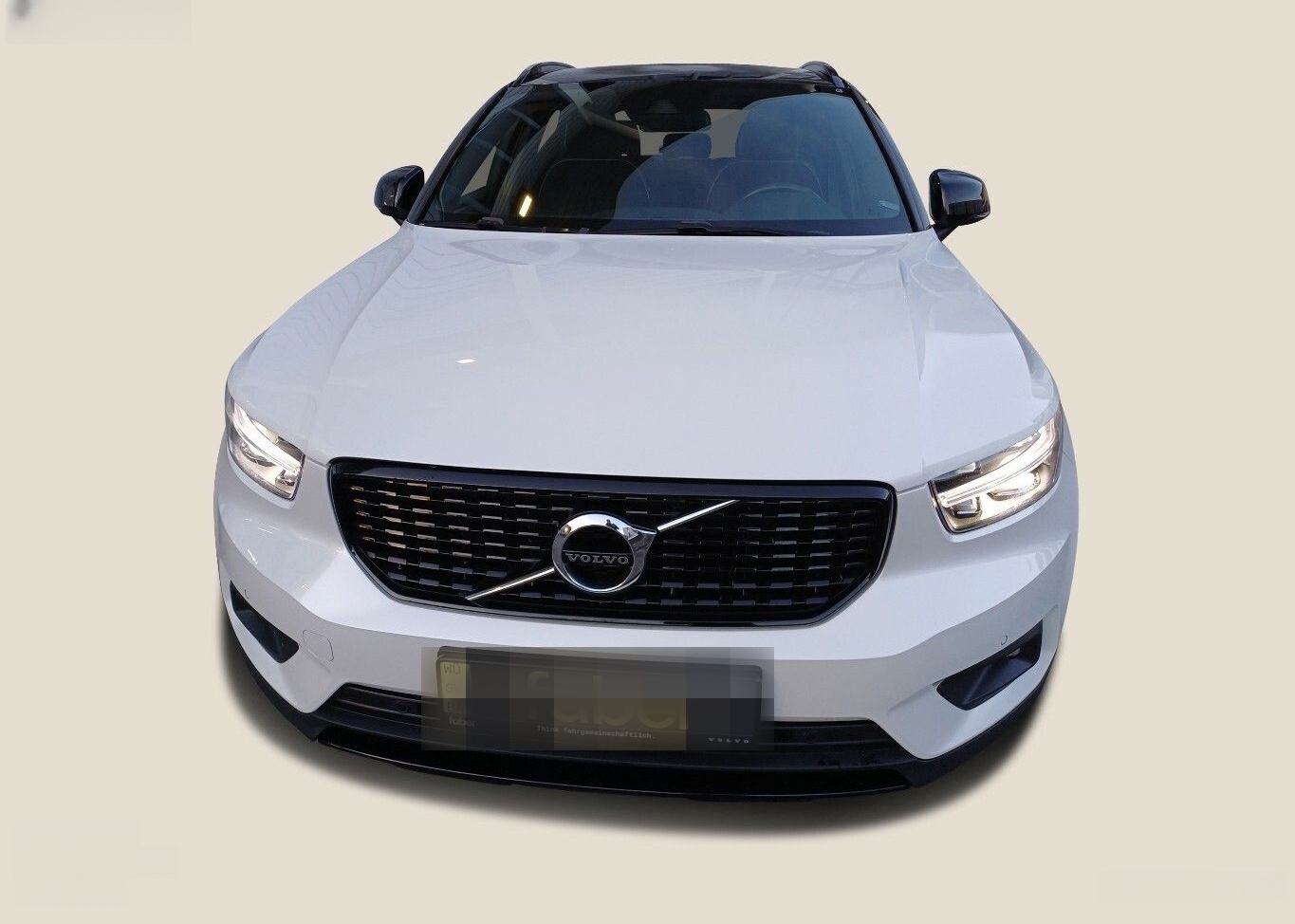 Volvo XC40 D4 R Design AWD foto 11