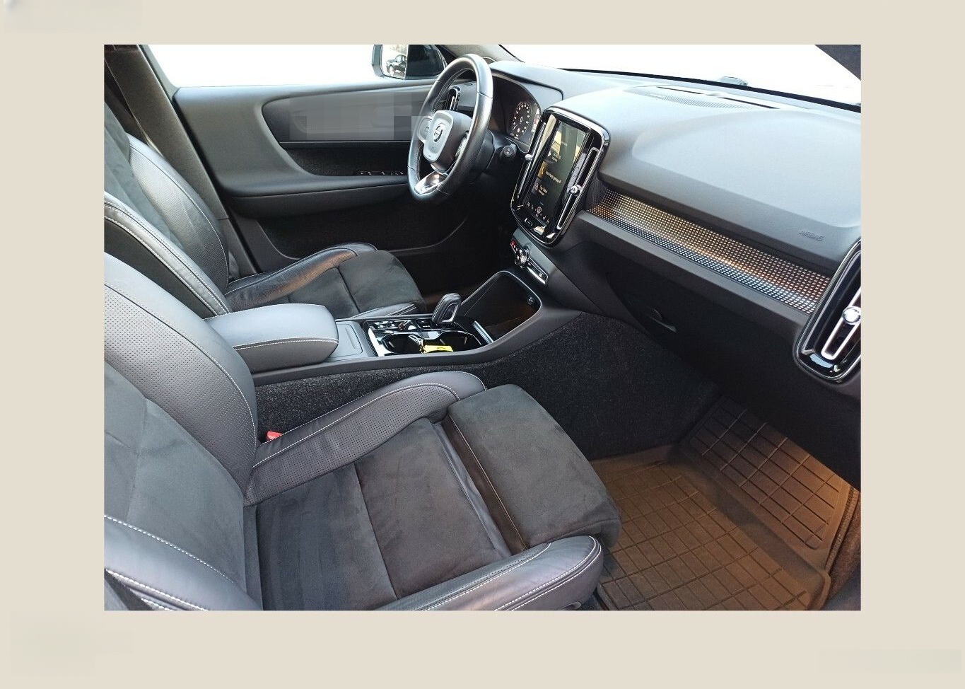 Volvo XC40 D4 R Design AWD foto 5