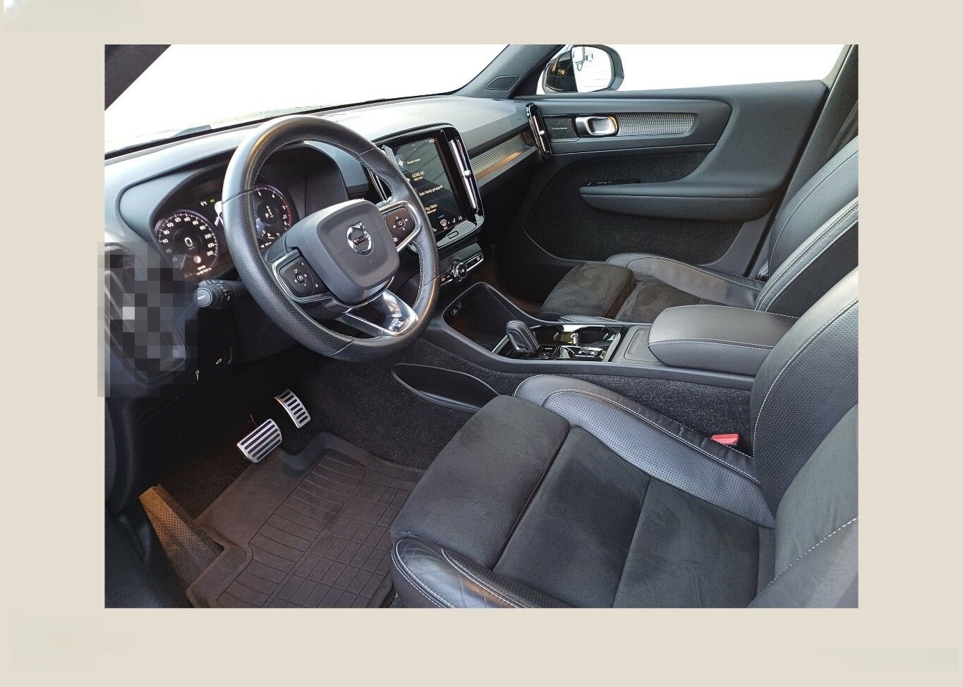 Volvo XC40 D4 R Design AWD foto 7