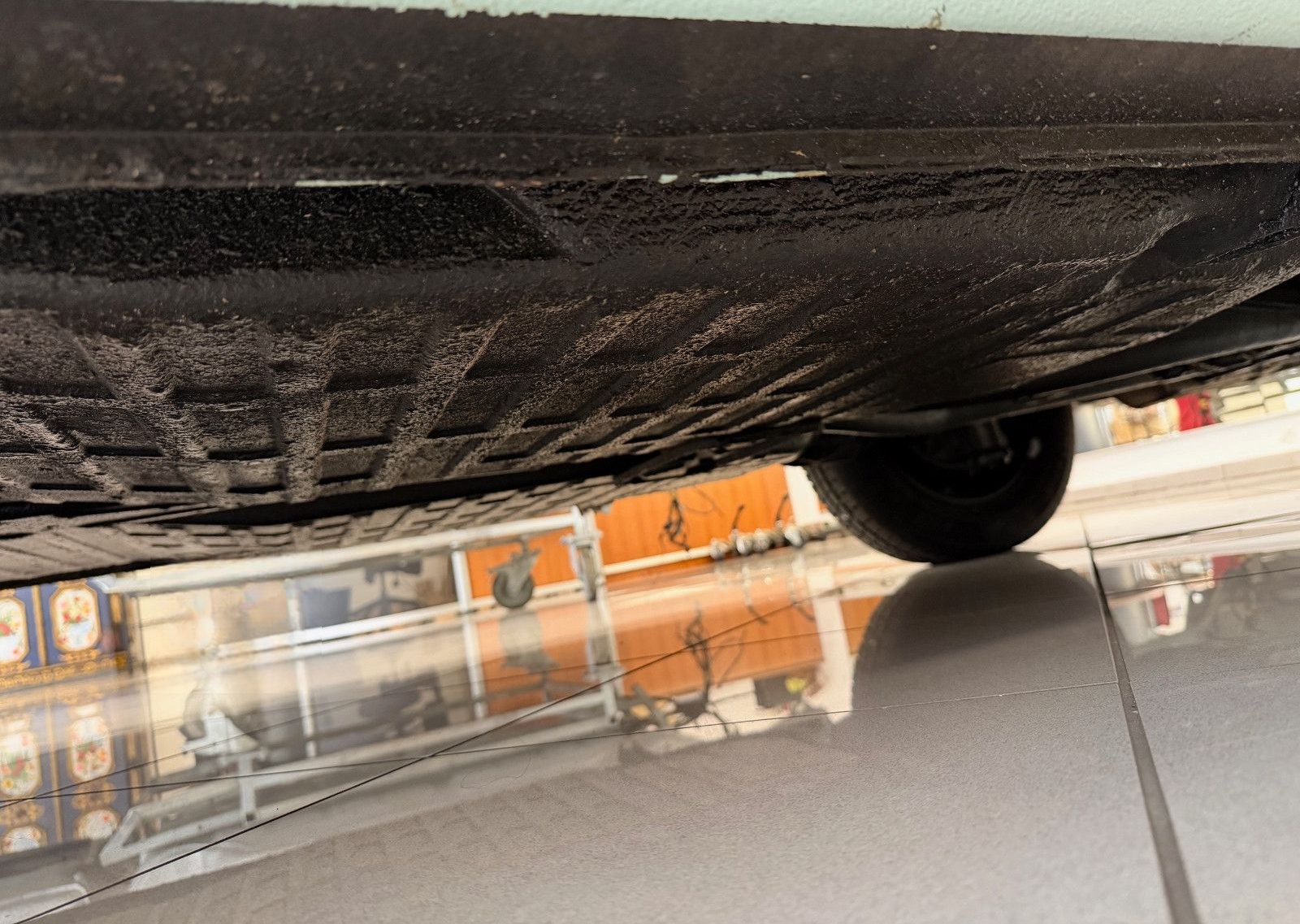 Volkswagen Karmann Ghia Typ 34  1500 foto 14