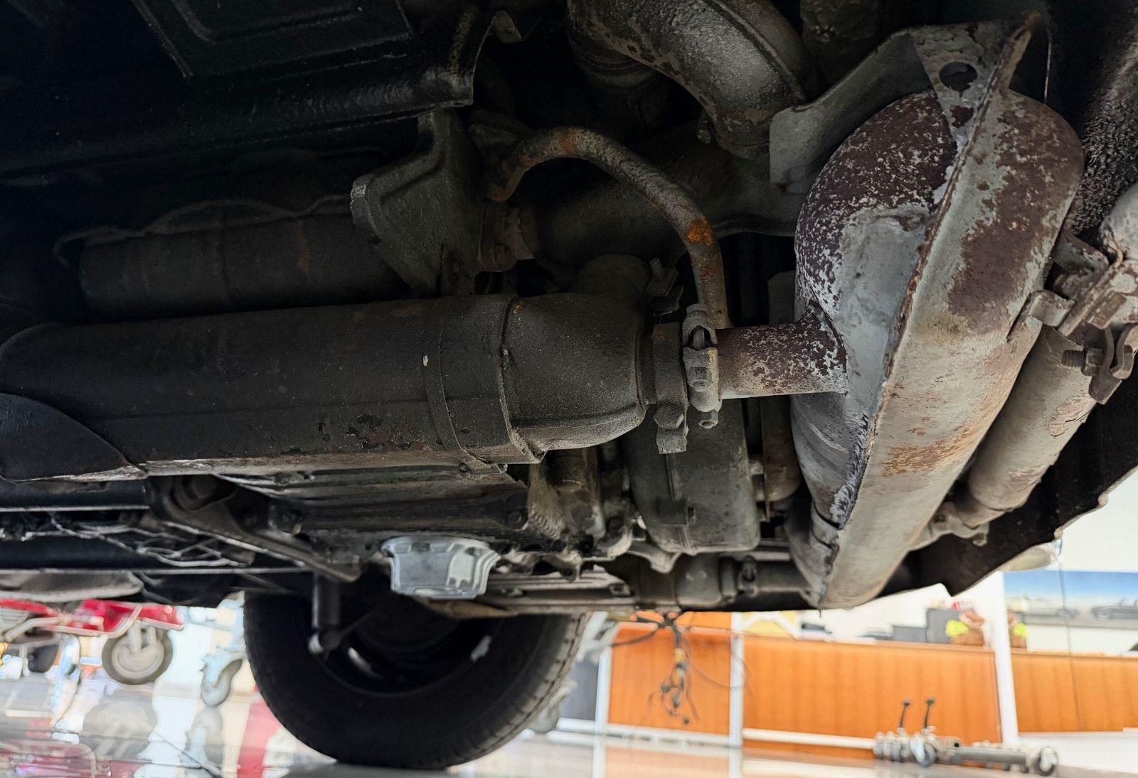 Volkswagen Karmann Ghia Typ 34  1500 foto 15