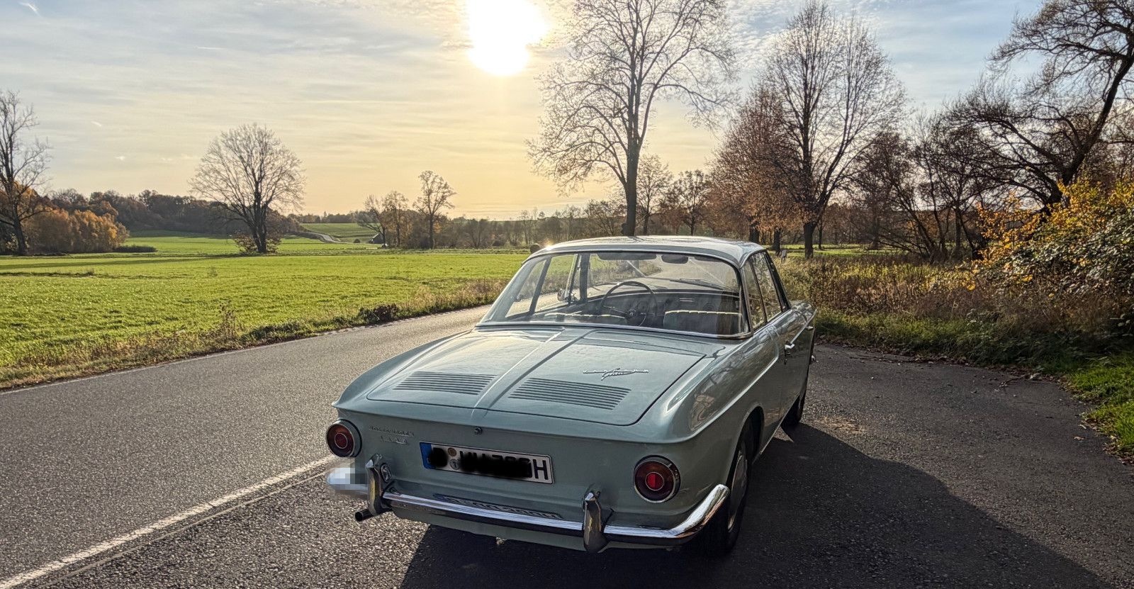 Volkswagen Karmann Ghia Typ 34  1500 foto 4