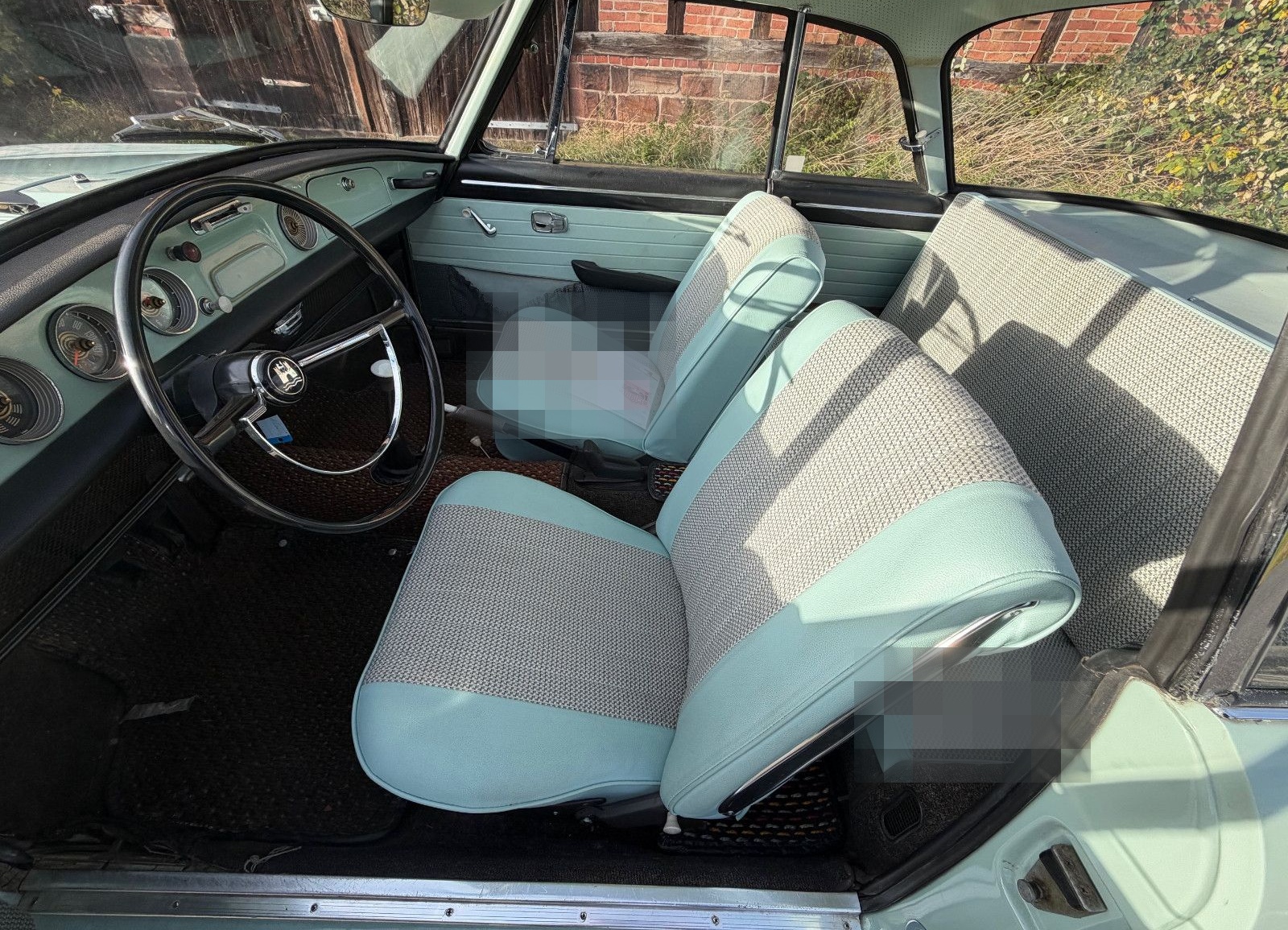 Volkswagen Karmann Ghia Typ 34  1500 foto 8