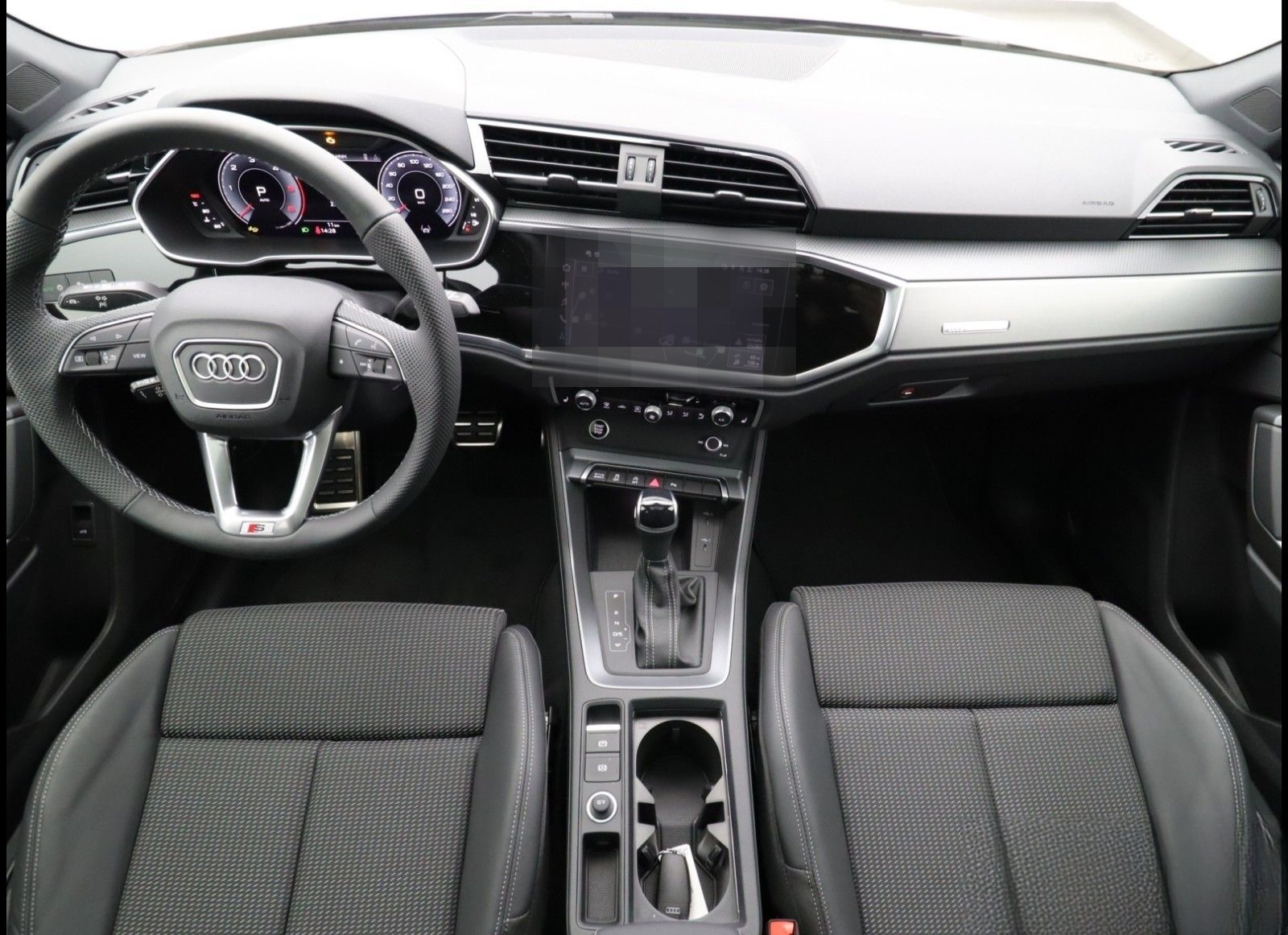 Audi Q3 SPORTBACK S-LINE 35 TDI S TRONIC (+EURO6) LED foto 11
