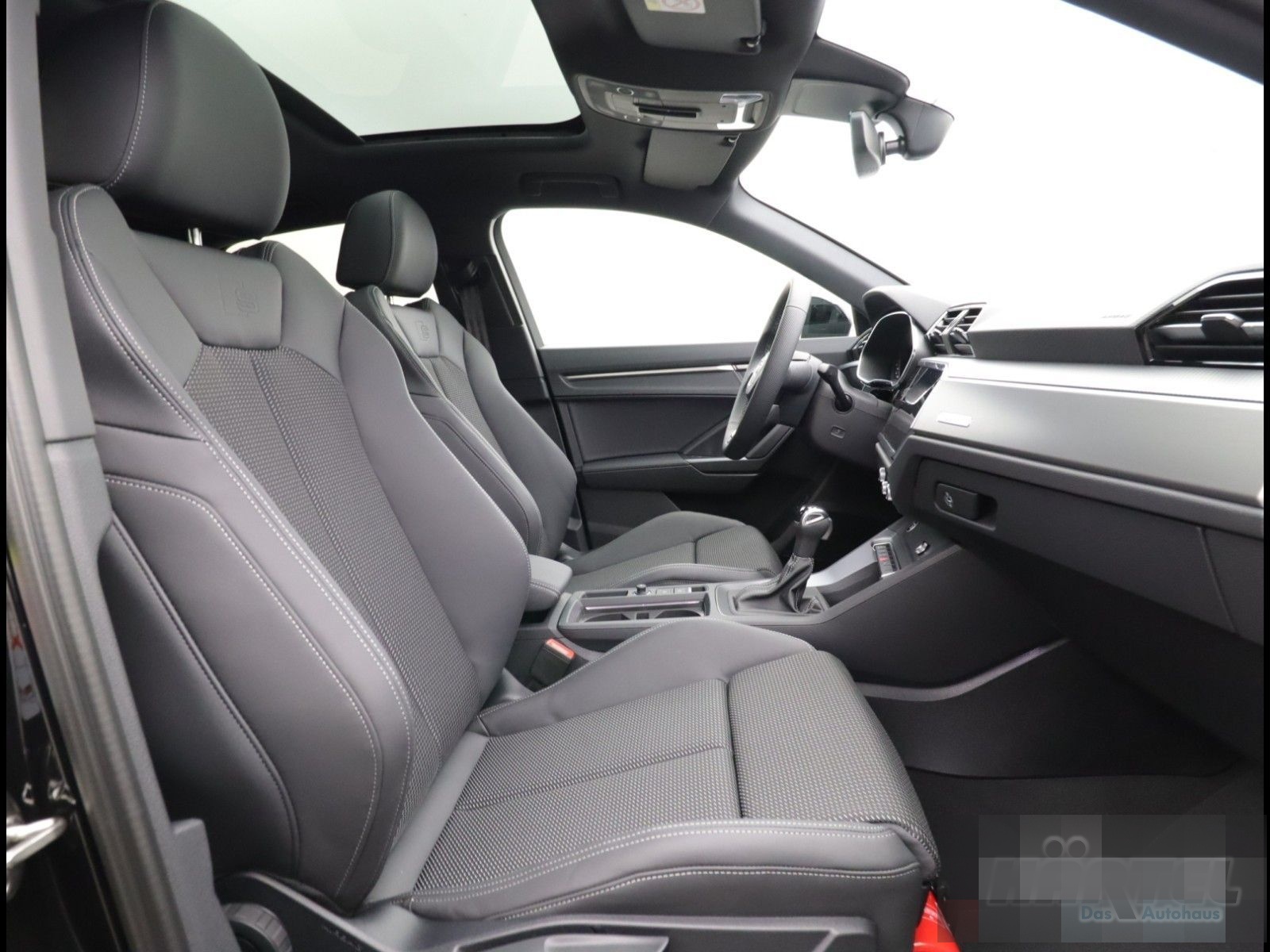 Audi Q3 SPORTBACK S-LINE 35 TDI S TRONIC (+EURO6) LED foto 6