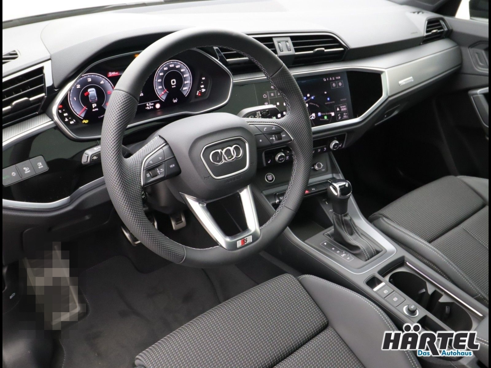 Audi Q3 SPORTBACK S-LINE 35 TDI S TRONIC (+EURO6) LED foto 9