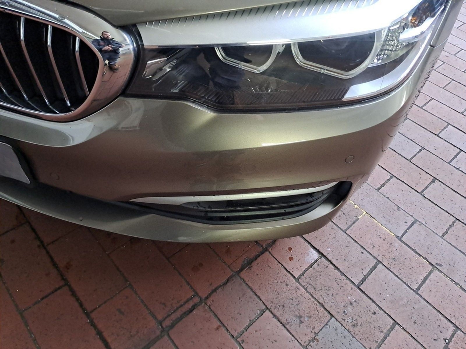 BMW 530i Touring Aut. *KAMERA*LED*KLIMA foto 12