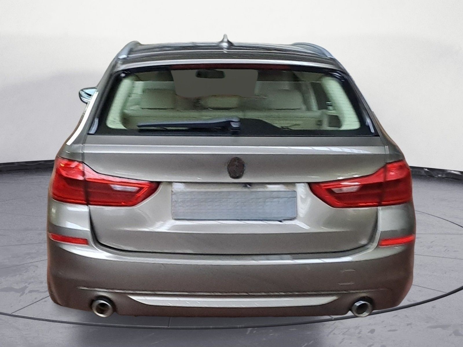 BMW 530i Touring Aut. *KAMERA*LED*KLIMA foto 4