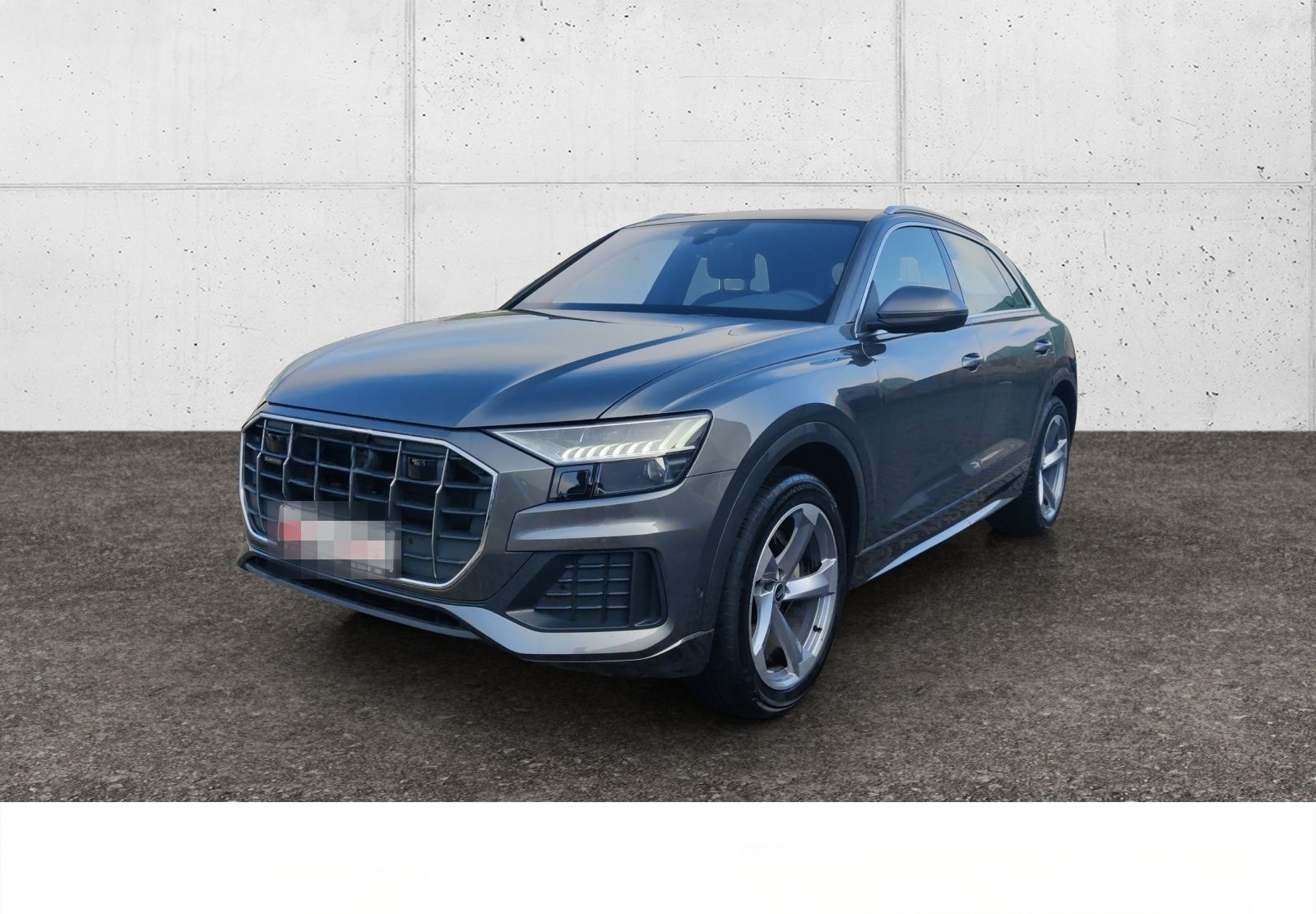 Audi Q8 45 3.0 TDI quattro (EURO 6d) KLIMA LED NAVI A foto 2