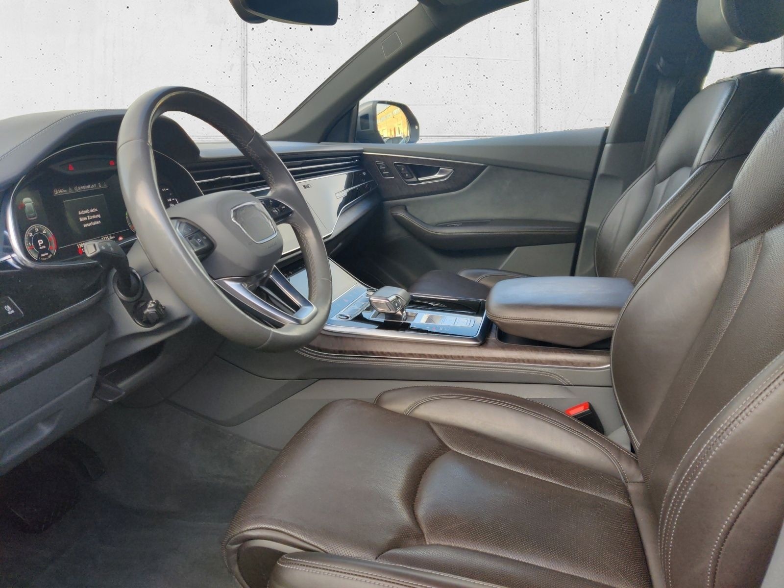 Audi Q8 45 3.0 TDI quattro (EURO 6d) KLIMA LED NAVI A foto 11