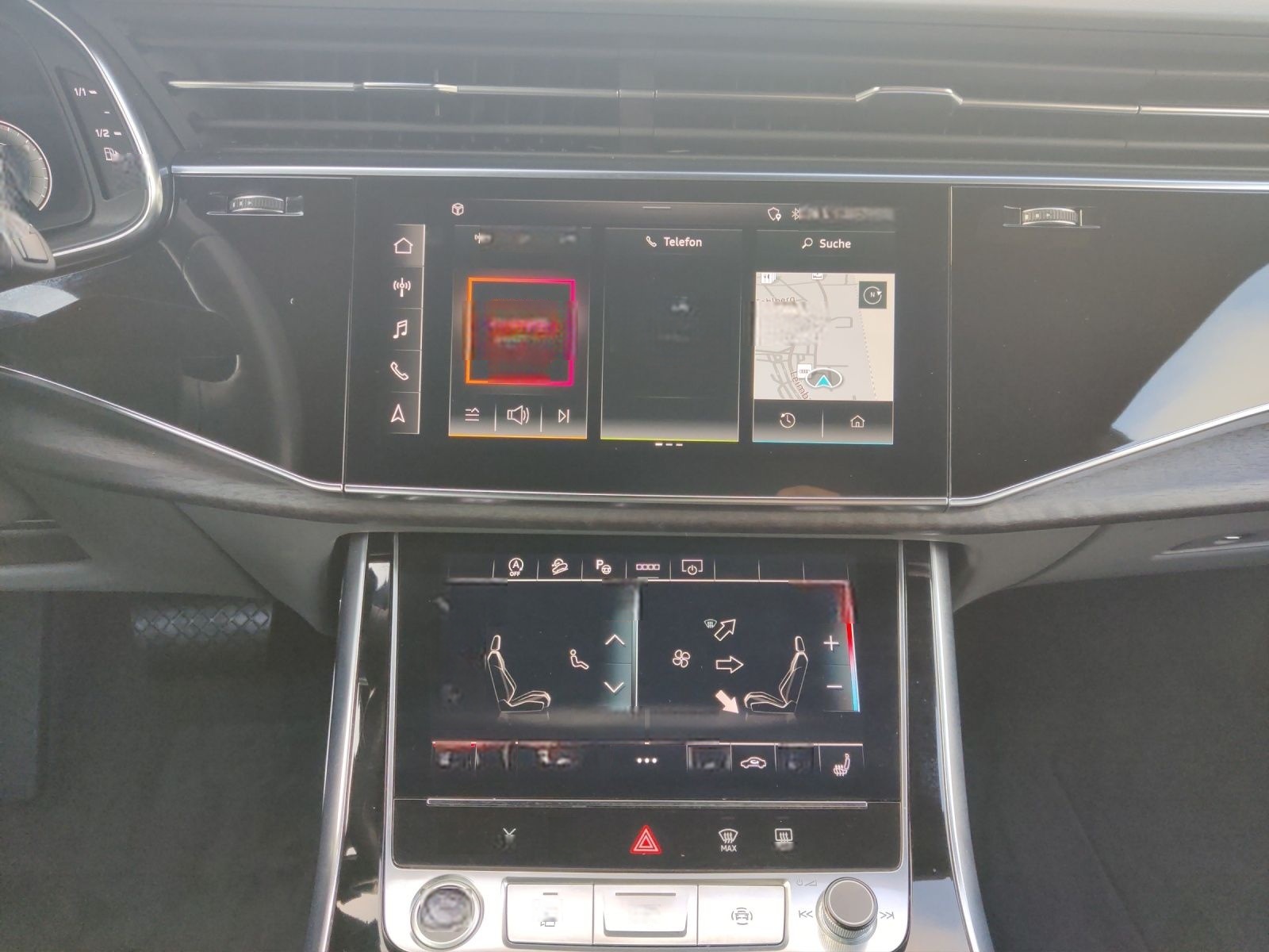 Audi Q8 45 3.0 TDI quattro (EURO 6d) KLIMA LED NAVI A foto 15