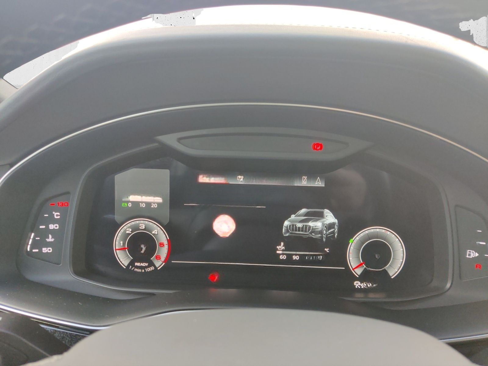 Audi Q8 45 3.0 TDI quattro (EURO 6d) KLIMA LED NAVI A foto 16