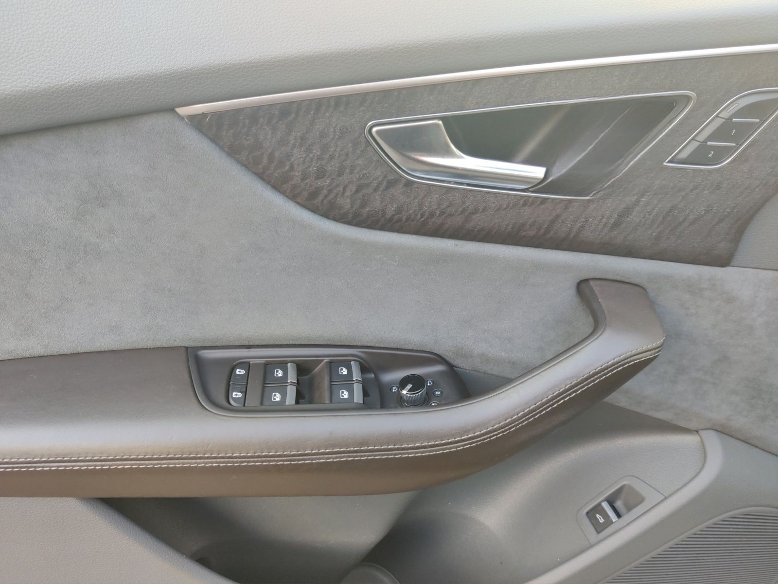 Audi Q8 45 3.0 TDI quattro (EURO 6d) KLIMA LED NAVI A foto 17