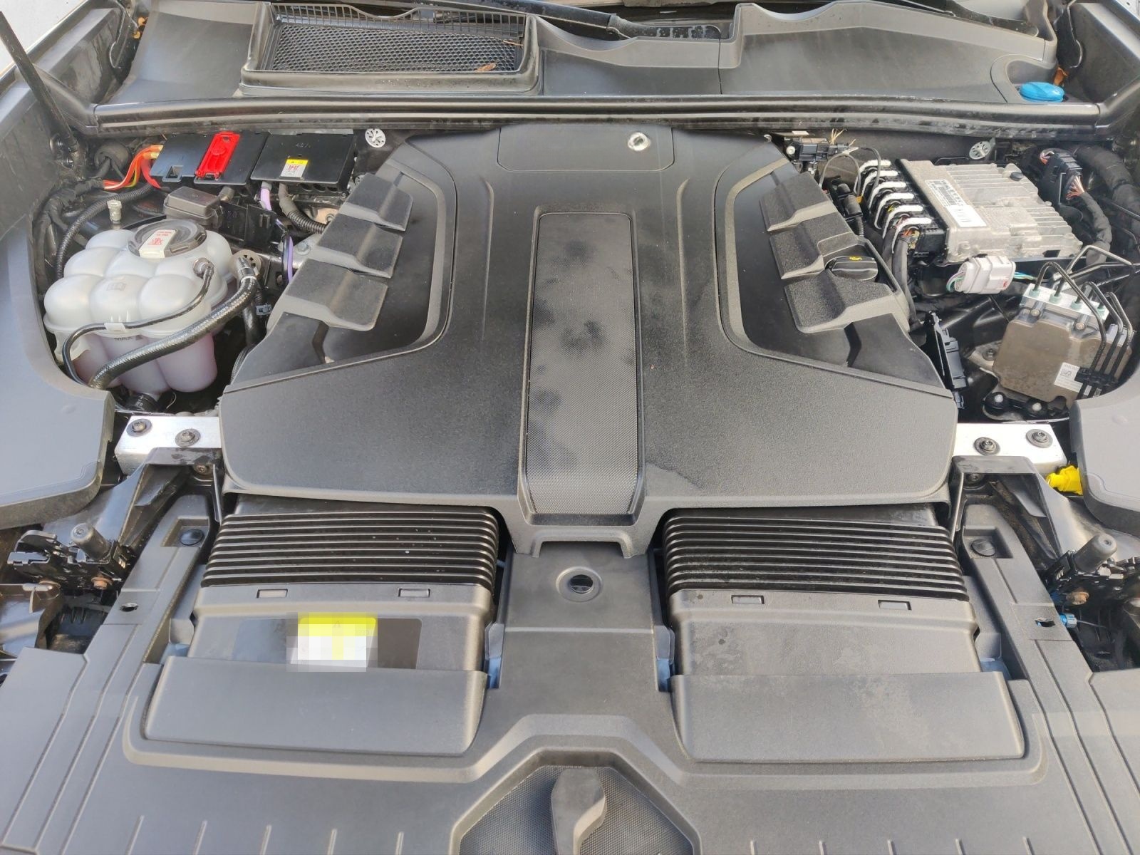 Audi Q8 45 3.0 TDI quattro (EURO 6d) KLIMA LED NAVI A foto 19