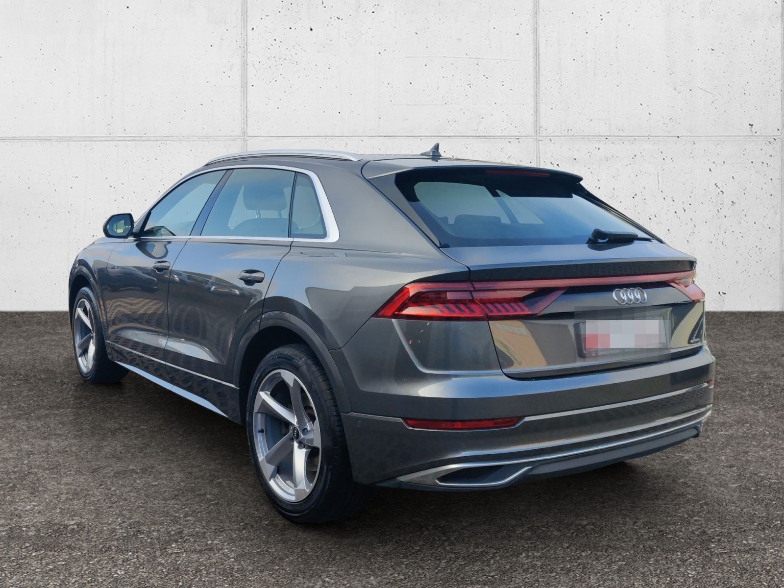 Audi Q8 45 3.0 TDI quattro (EURO 6d) KLIMA LED NAVI A foto 4