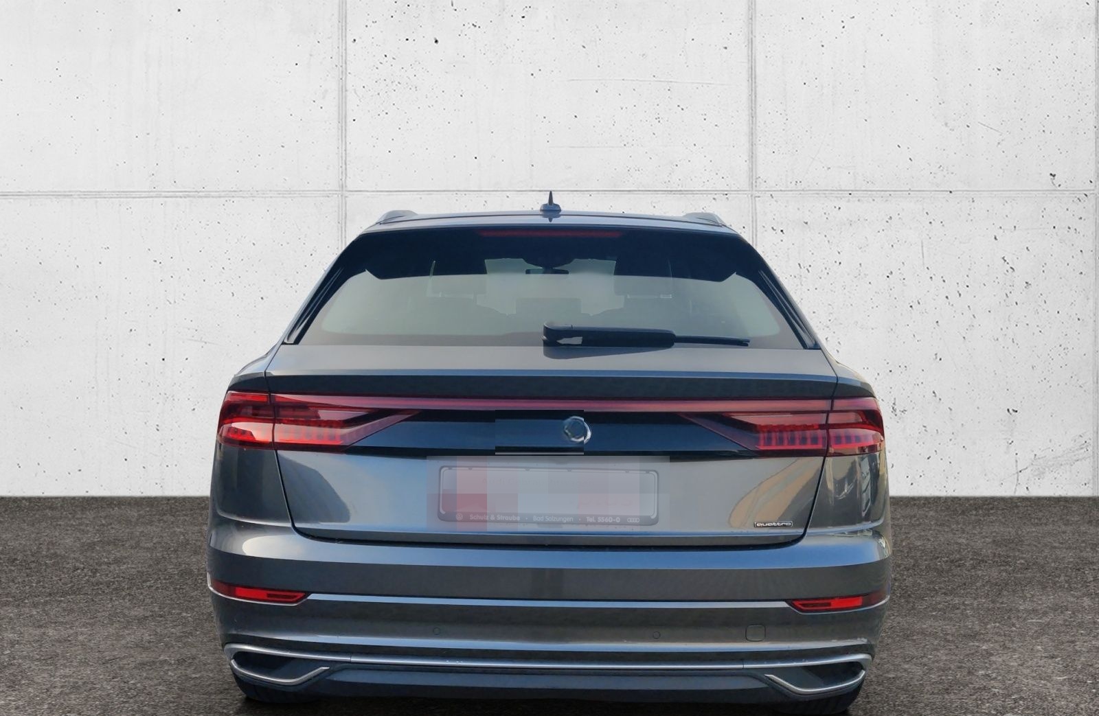 Audi Q8 45 3.0 TDI quattro (EURO 6d) KLIMA LED NAVI A foto 5
