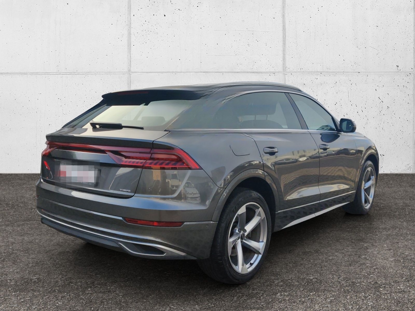 Audi Q8 45 3.0 TDI quattro (EURO 6d) KLIMA LED NAVI A foto 6