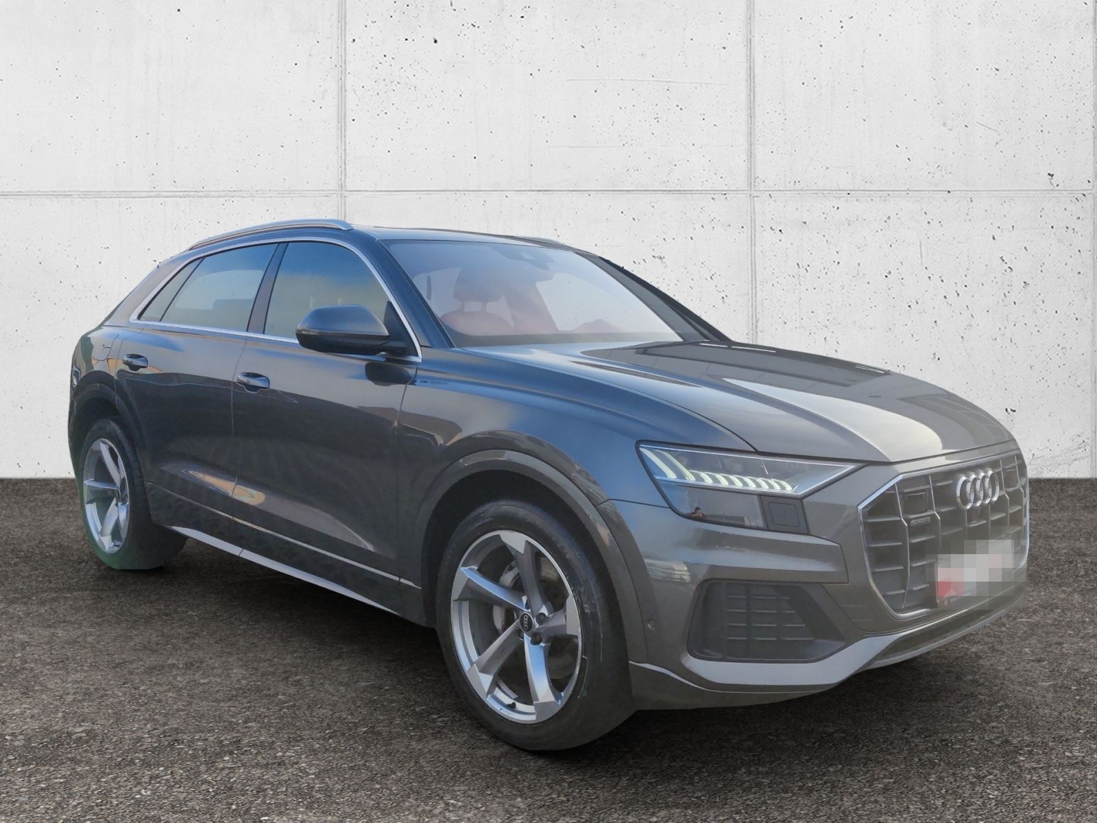 Audi Q8 45 3.0 TDI quattro (EURO 6d) KLIMA LED NAVI A foto 8