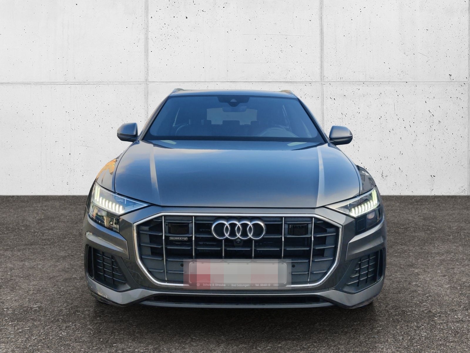 Audi Q8 45 3.0 TDI quattro (EURO 6d) KLIMA LED NAVI A foto 9