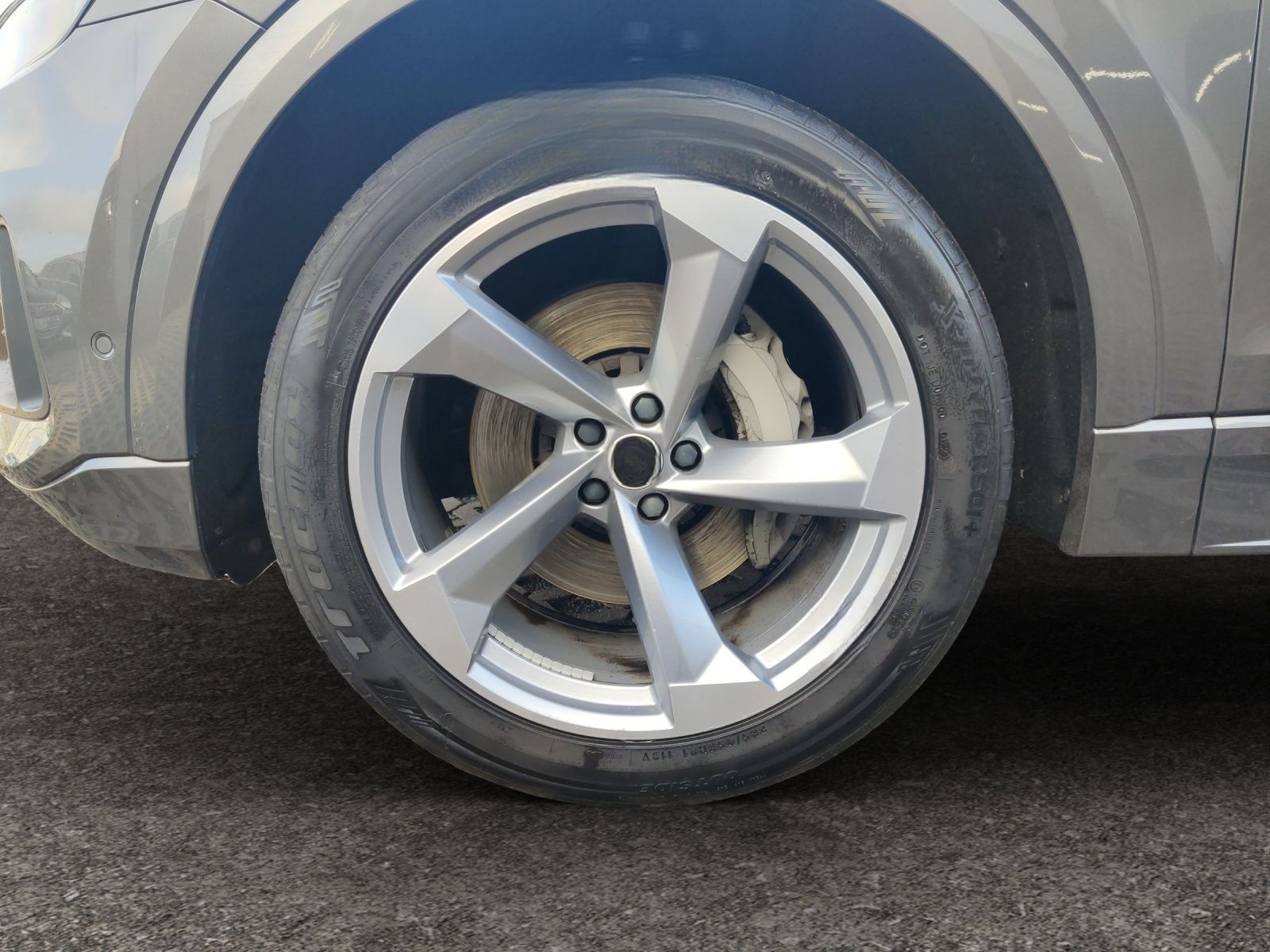 Audi Q8 45 3.0 TDI quattro (EURO 6d) KLIMA LED NAVI A foto 10