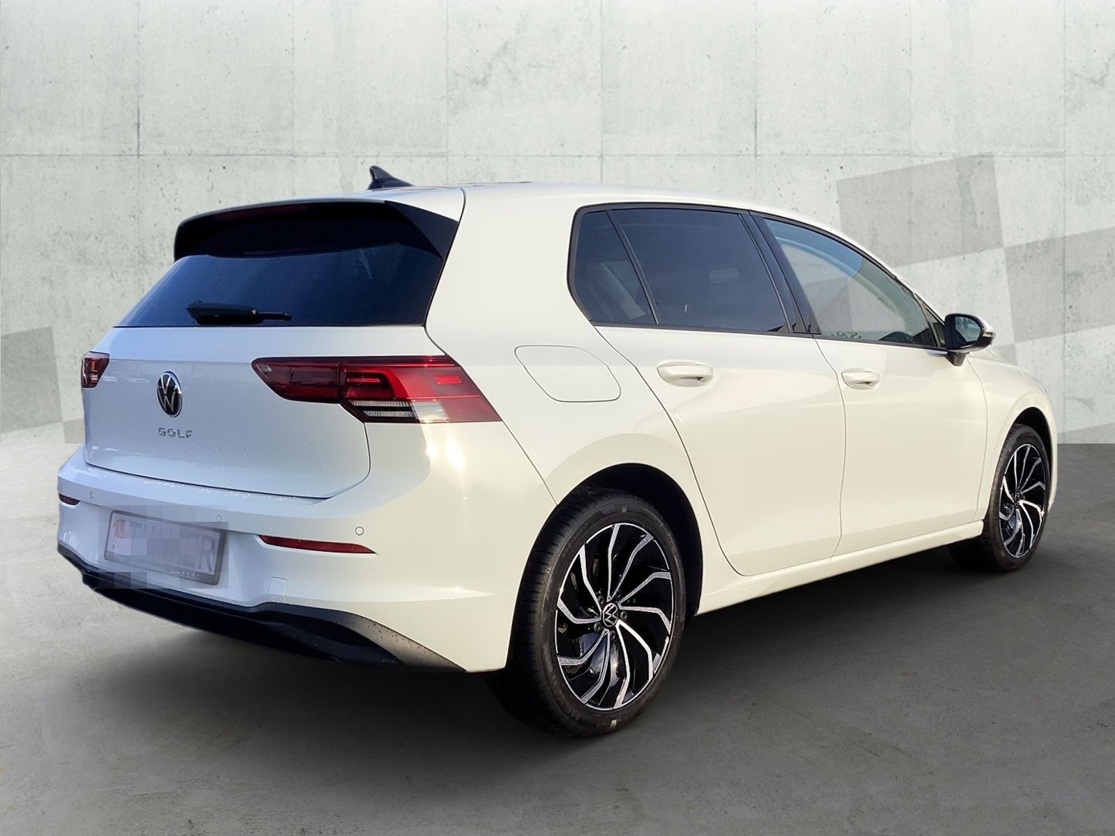 Volkswagen Golf VIII 2.0 TDI DSG LIFE +LED +ACC +VIRTUAL +N foto 4