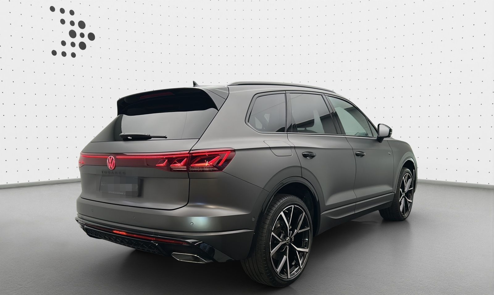 Volkswagen Touareg R-Line 4M 3.0 TDI*UPE121.670*MATT*22Zoll foto 2