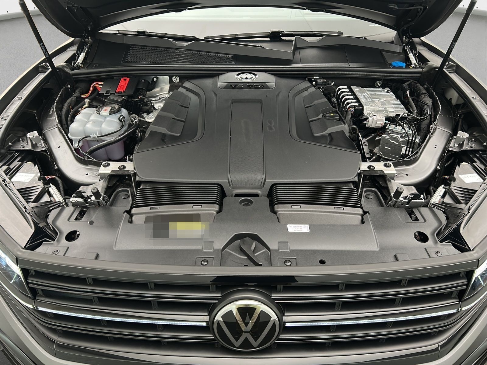 Volkswagen Touareg R-Line 4M 3.0 TDI*UPE121.670*MATT*22Zoll foto 17