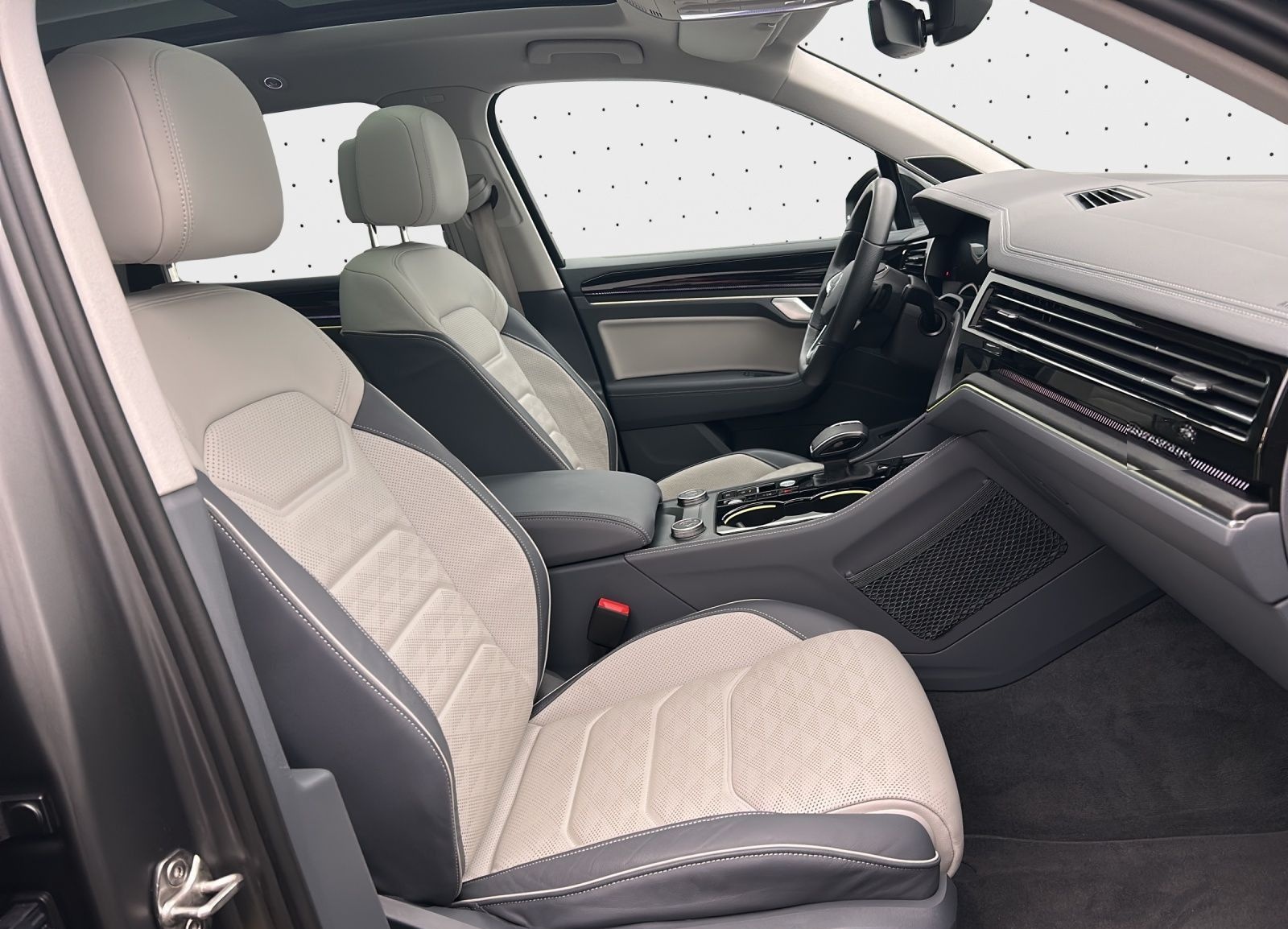 Volkswagen Touareg R-Line 4M 3.0 TDI*UPE121.670*MATT*22Zoll foto 4
