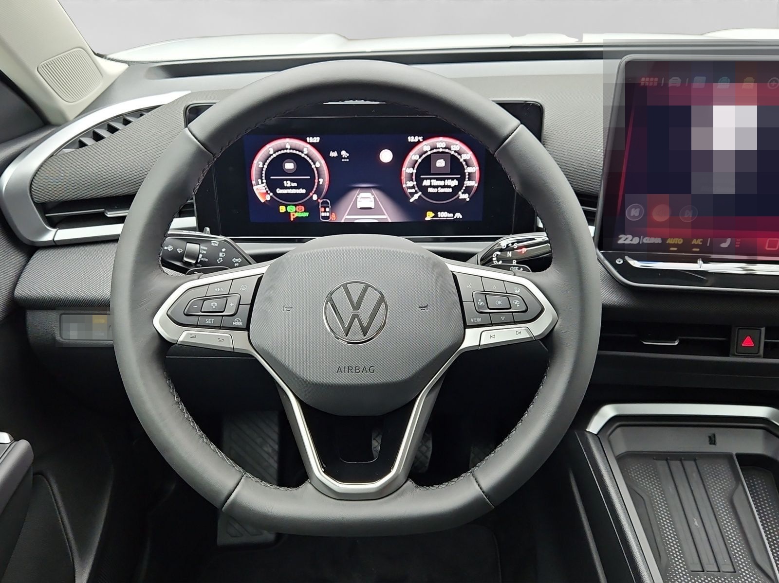 Volkswagen T-Roc 1.5 eTSI DSG LIFE LED+ REAR VIEW SITZHZ KE foto 9
