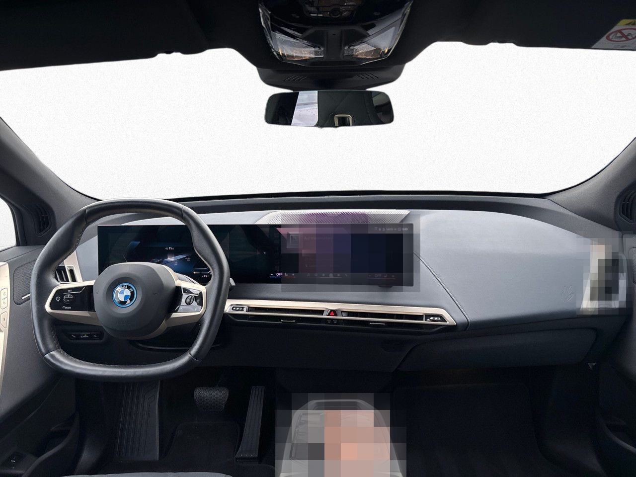 BMW iX xDrive40 DrAssPr AHK SkyLounge PaAssPr Harman foto 15