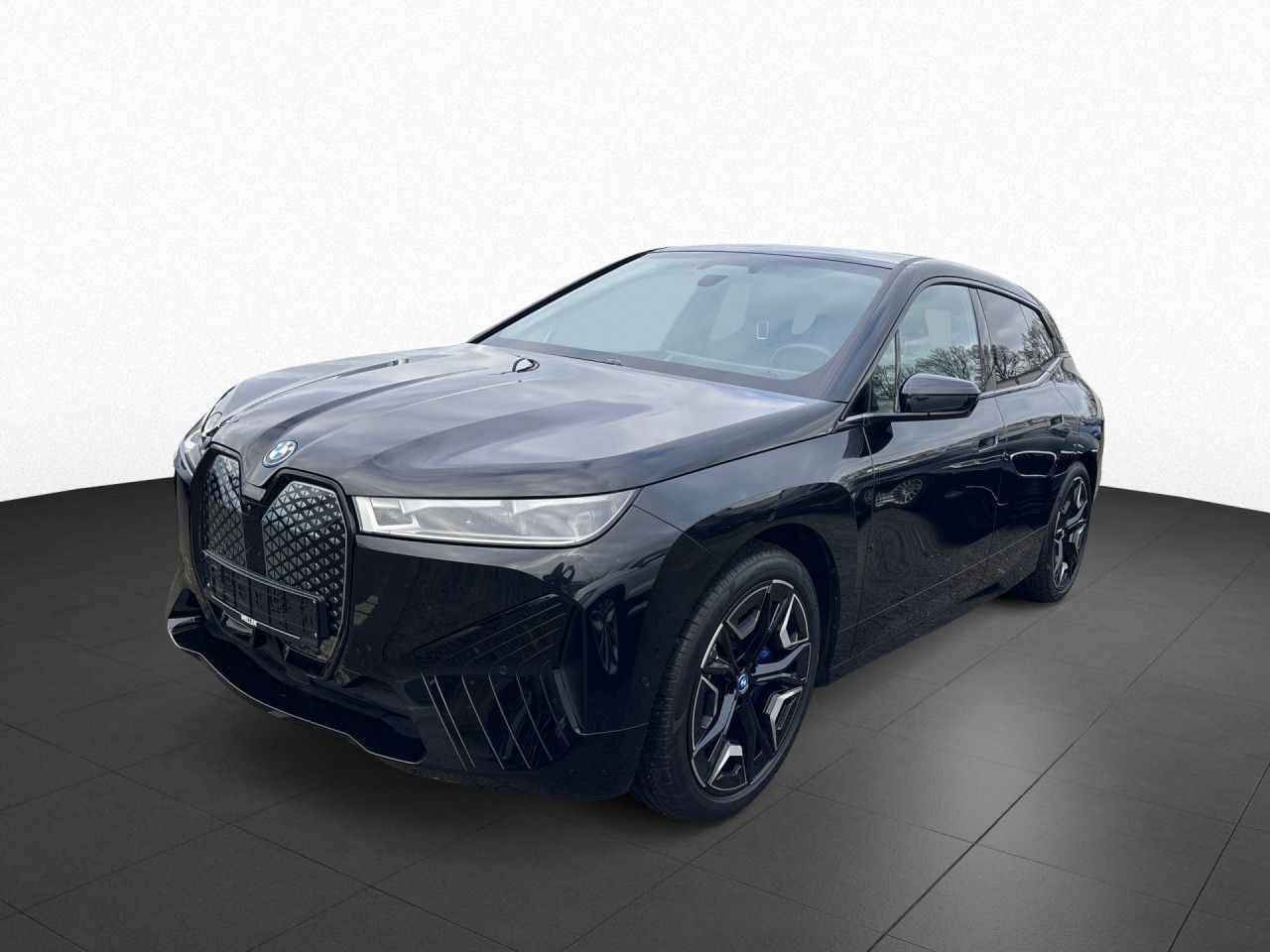 BMW iX xDrive40 DrAssPr AHK SkyLounge PaAssPr Harman foto 3