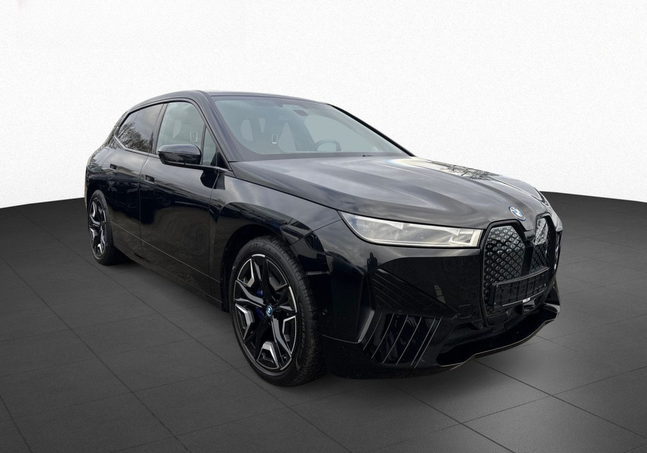 BMW iX xDrive40 DrAssPr AHK SkyLounge PaAssPr Harman foto 6
