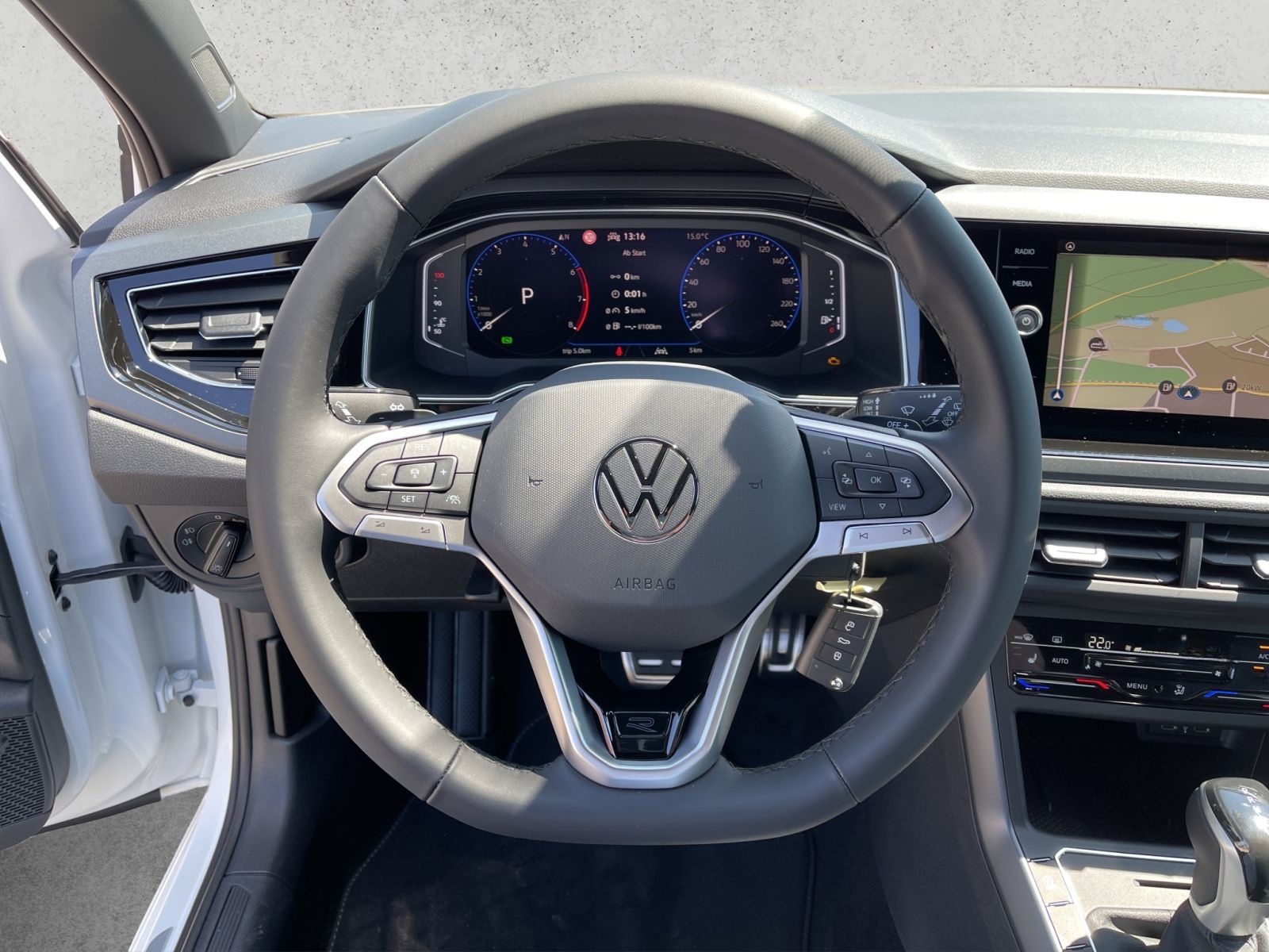 Volkswagen Taigo R-Line 1.0 TSI DSG,ACC,IQ.LIGHT,IQ.DRIVE foto 9
