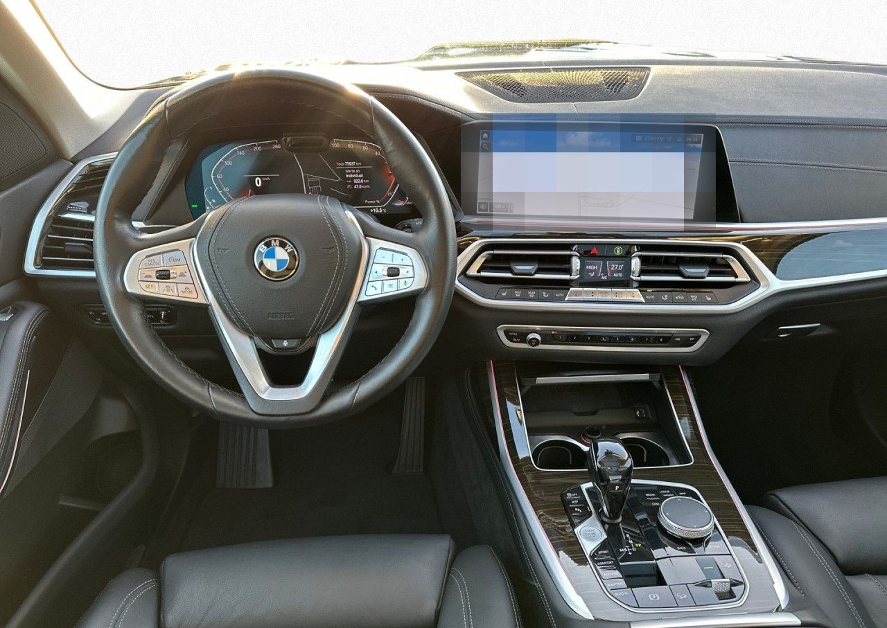 BMW X7 xDri 40d Night Vision HUD PA+ St+Go Laser AHK foto 11