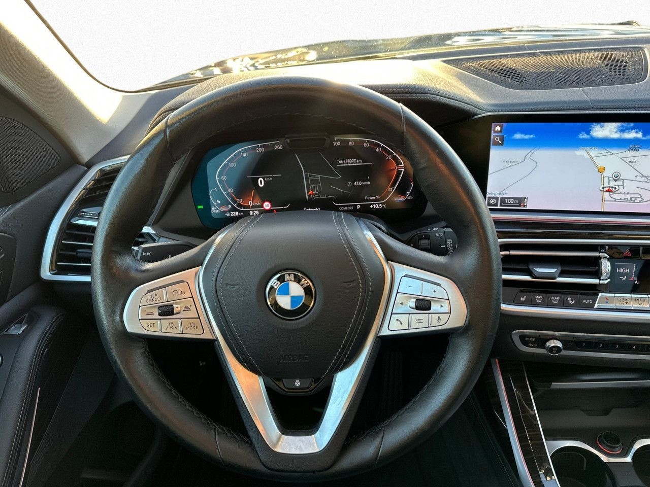 BMW X7 xDri 40d Night Vision HUD PA+ St+Go Laser AHK foto 12