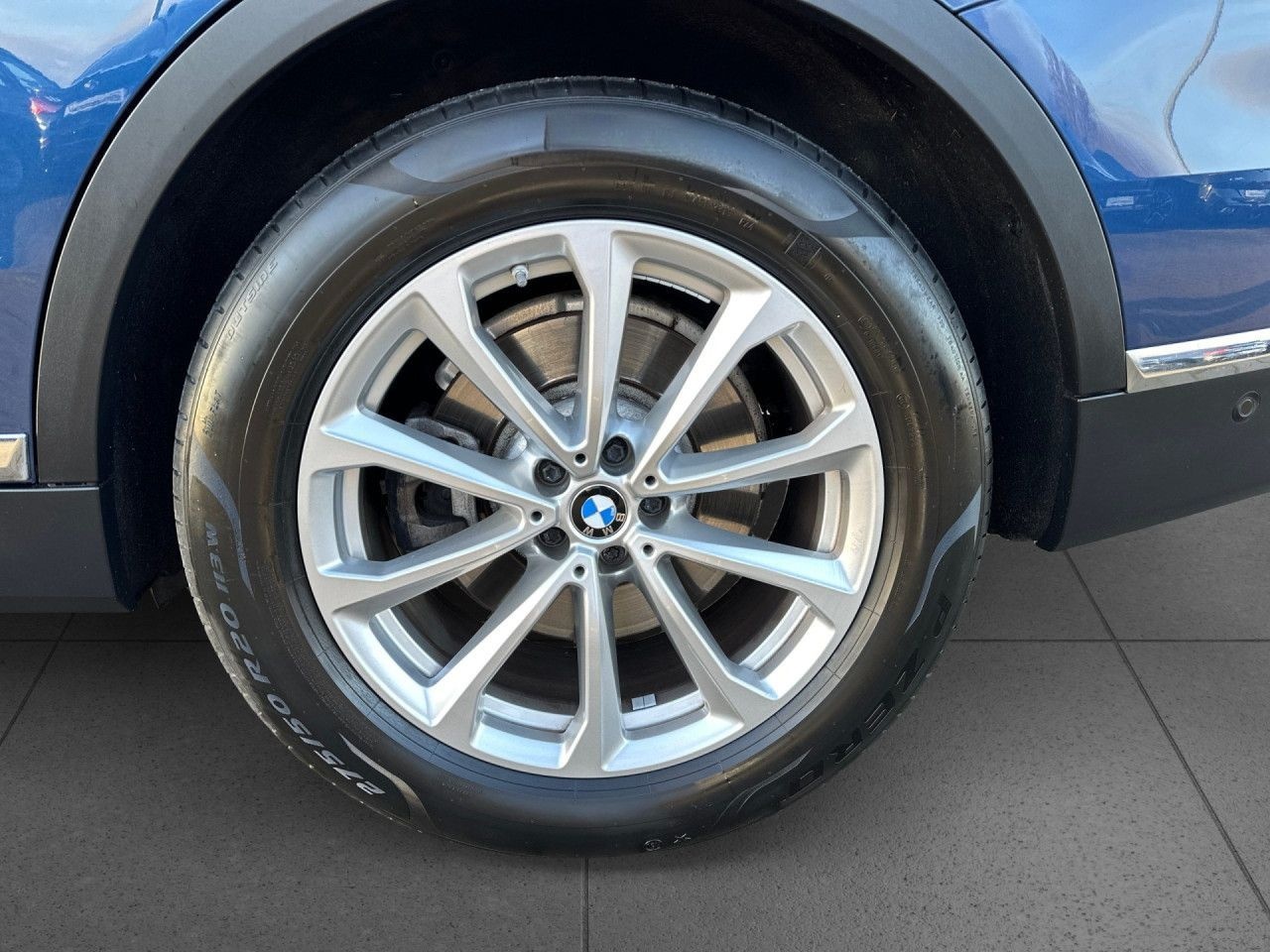 BMW X7 xDri 40d Night Vision HUD PA+ St+Go Laser AHK foto 16