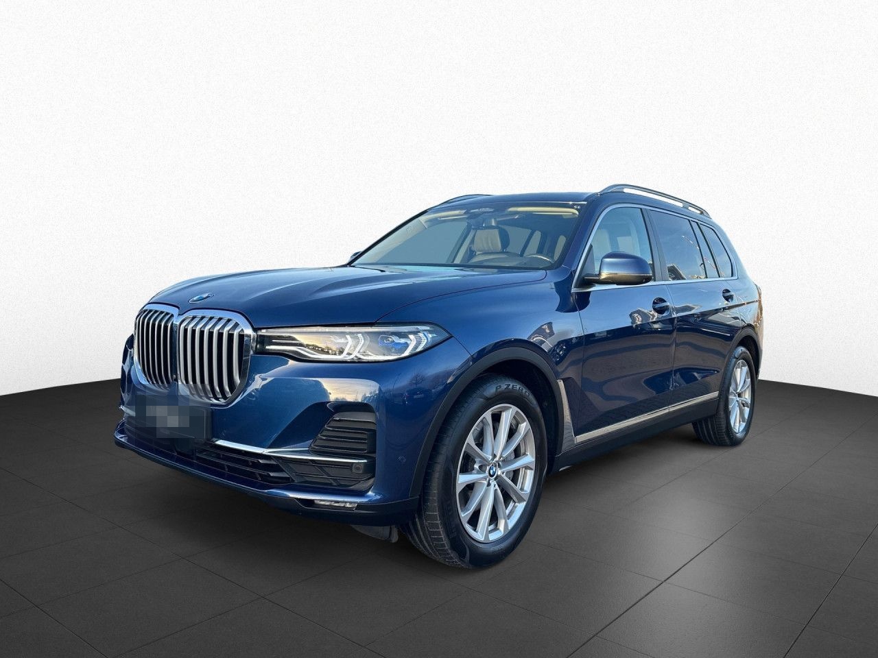 BMW X7 xDri 40d Night Vision HUD PA+ St+Go Laser AHK foto 3