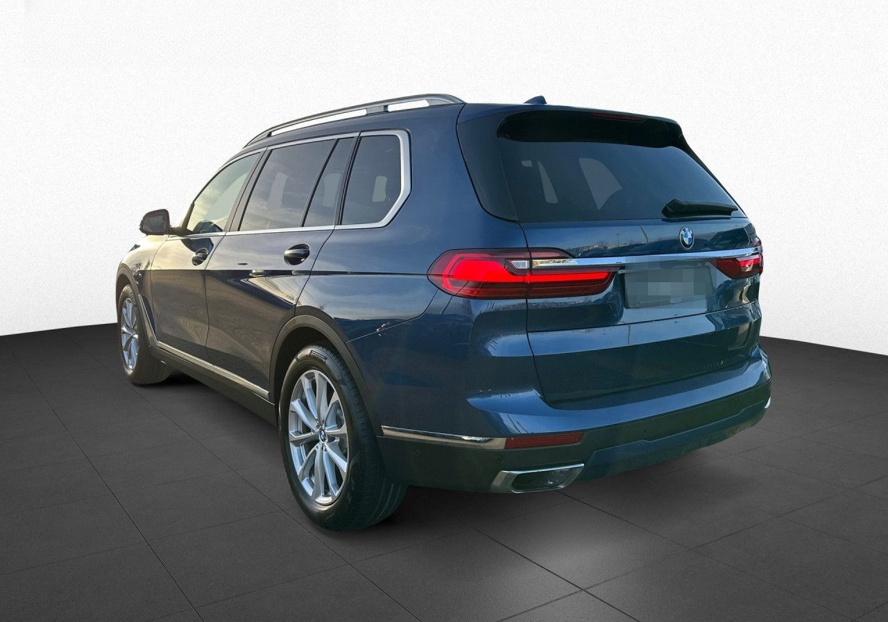 BMW X7 xDri 40d Night Vision HUD PA+ St+Go Laser AHK foto 4