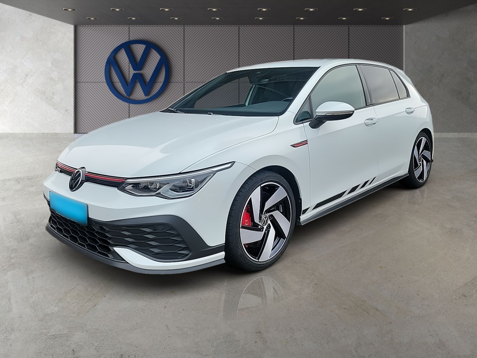 Volkswagen Golf VIII 2.0 TSI GTI Clubsport Navi LEDPlus DAB foto 2